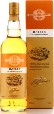 The Hoebeg Islay Single Malt RG 40% 700ml