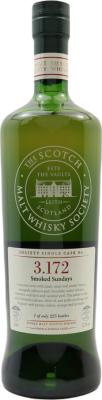 Bowmore 1989 SMWS 3.172 Smoked Sundays Refill Bourbon Hogshead 53.7% 700ml