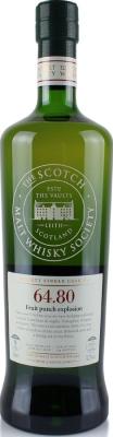 Mannochmore 2006 SMWS 64.80 Fruit punch explosion 1st Fill Ex-Bourbon Barrel 58.2% 700ml