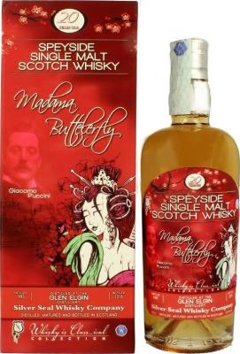 Glen Elgin 1995 SS Whisky is Class ical Collection #67 51.9% 700ml