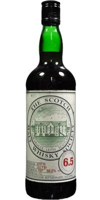 Macduff 1974 SMWS 6.5 6.5 58.2% 750ml