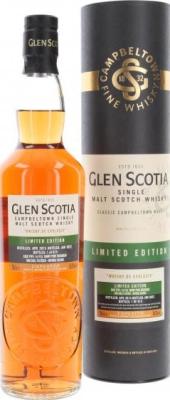 Glen Scotia 2015 Whisky.de exclusive 56.8% 700ml