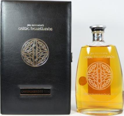 Cameronbridge 1974 MM Celtic Heartlands 48.3% 700ml