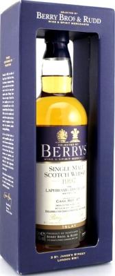 Laphroaig 1997 BR Berrys #67 Charles Hofer 51.6% 700ml