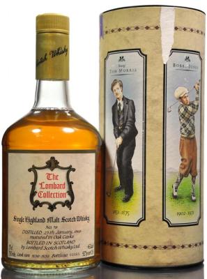 Tomatin 1965 Lb Oak Casks 46% 750ml