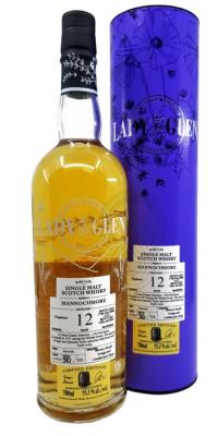 Mannochmore 2008 LotG Dram Hunter 55.3% 700ml