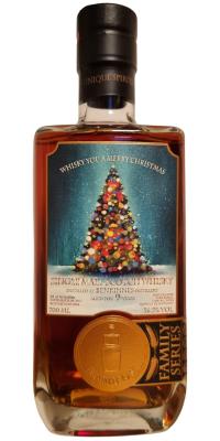 Benrinnes 2012 TSCL Family Series 1st Fill Ruby Port Barrel 56.5% 700ml