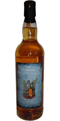 Tullibardine 2009 UD Stammtisch Bottling Single Cask Bottling #31 57.9% 700ml