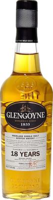Glengoyne 18yo 43% 200ml
