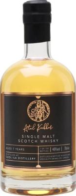 Caol Ila 7yo SMS Atul Kochhar Atul Kochhar 46% 700ml