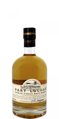 Fary Lochan 2012 Rum Edition Batch 01 2012-15 & 2012-16 64.7% 500ml
