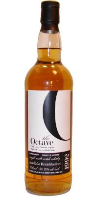 Bruichladdich 1992 DT The Octave #975982 50.2% 700ml