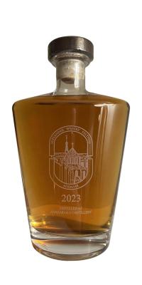 Annandale 2015 WIN peated sherry cask Sherry hielander whisky festival 2023 52.1% 700ml