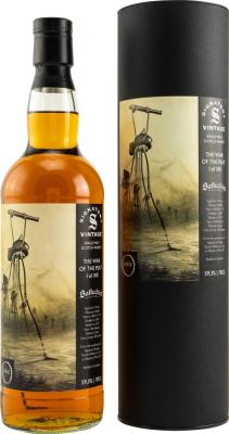 Ballechin 2007 SV The war of the Peat Refill Sherry Cask #178 whic.de Exclusive 59.3% 700ml