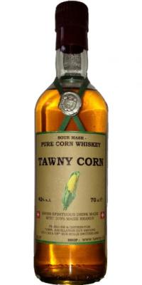 Tawny Corn 1999 Pure Corn Whisky #0003 42% 700ml