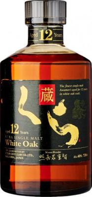 Kura 12yo White Oak 40% 720ml