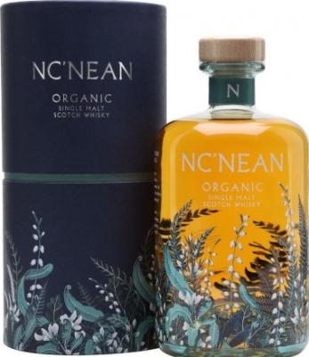 Nc'nean Organic Single Malt Batch 9 46% 700ml