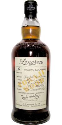 Longrow 1995 55.6% 750ml