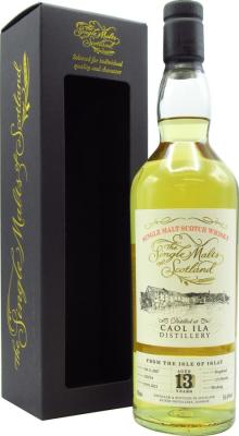 Caol Ila 2007 ElD The Single Malts of Scotland #320254 55.6% 700ml