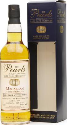 Macallan 1989 G&C The Pearls of Scotland #17895 46.5% 700ml