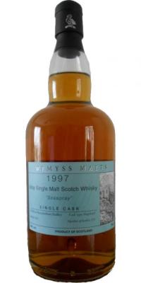 Bunnahabhain 1997 Wy Seaspray 46% 700ml