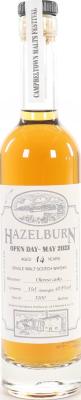 Hazelburn 14yo Open Day May 2023 Oloroso 49.8% 350ml