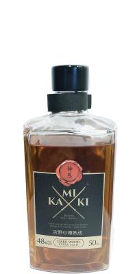 Kamiki Blended Malt Whisky 48.5% 500ml