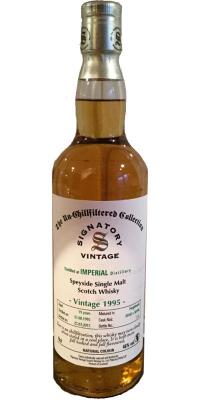 Imperial 1995 SV The Un-Chillfiltered Collection 50183 + 50184 46% 700ml