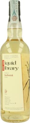 Auchroisk 1996 TWA Liquid Library Refill Barrel 48.2% 700ml