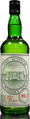 Dufftown 1979 SMWS 91.1 58.6% 750ml