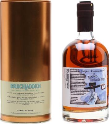 Bruichladdich 1994 Valinch The Sound of Snouts in the Trough #12 57.7% 500ml