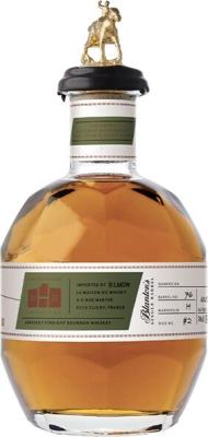 Blanton's LMDW Single Barrel No.76 63.1% 700ml