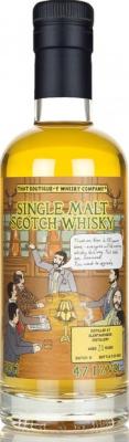 Glentauchers Batch 8 TBWC 47.1% 500ml