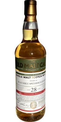 Plausibly Speyside's Finest 1992 HL Refill Barrel K&L Wine Merchants 46.4% 750ml