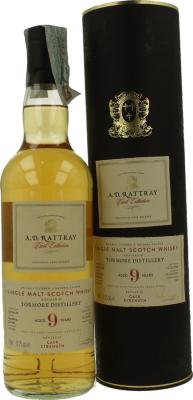 Tormore 2011 DR Cask Collection Bourbon Barrel #800039 65.2% 700ml