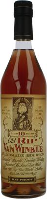 Old Rip Van Winkle 10yo New American Oak Barrels 53.5% 750ml