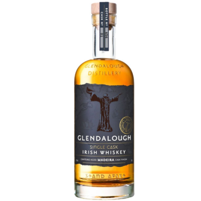 Glendalough Madeira Cask Finish Single Cask 2/24 MDAHH20 42% 700ml