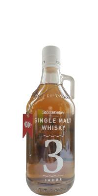 Stortebeker 3yo 40% 500ml