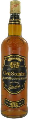 Glen Scanlan Blended Malt Scotch Whisky 100% Malt 40% 700ml