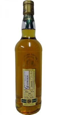 Glenburgie 1985 DT Rare Auld Oak Cask #6996 55.3% 700ml