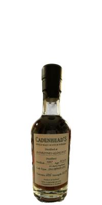 Glenrothes 1997 CA Authentic Collection PX Sherry hogshead since September 2022 53.1% 200ml