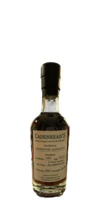Glenrothes 1997 CA Authentic Collection PX Sherry hogshead since September 2022 53.1% 200ml