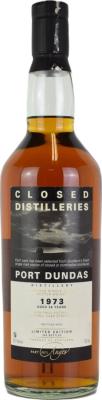 Port Dundas 1973 PDA Closed Distilleries 55.7% 700ml