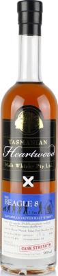 Heartwood The Beagle Batch 8 57.4% 500ml