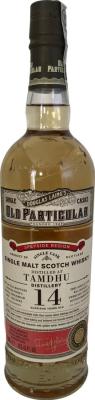 Tamdhu 2008 DL Old Particular Refill Hogshead 48.4% 700ml