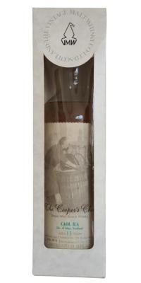 Caol Ila 1981 VM VA.MA. Distribuzione Bergamo 63.9% 700ml