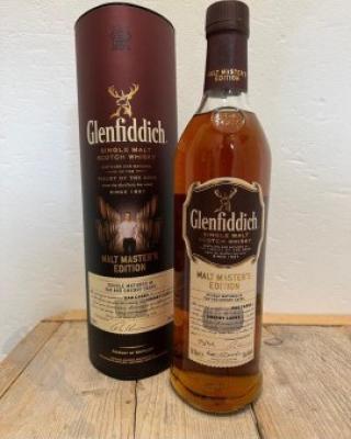 Glenfiddich Malt Master's Edition Sherry Casks 43% 700ml