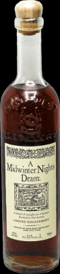 High West A Midwinter Nights Dram Act 10 Scene 1 French Oak Port Barrel Finish 49.3% 750ml