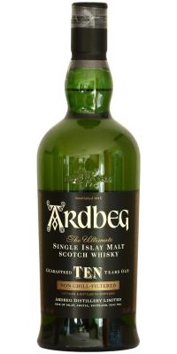 Ardbeg Ten 46% 700ml