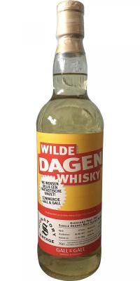 Highland Park 1997 SV Wilde whisky dagen 5294 + 5295 43% 700ml